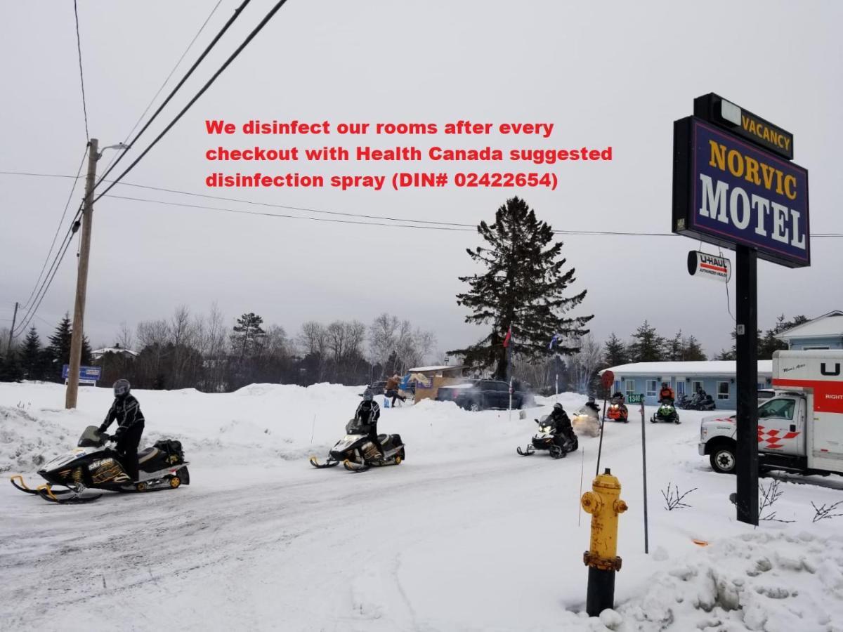 Norvic Motel Coniston Dış mekan fotoğraf