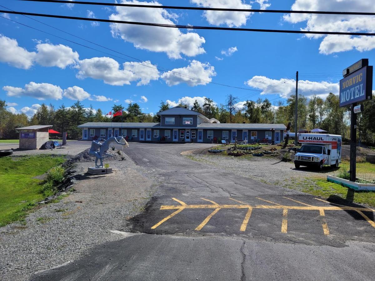 Norvic Motel Coniston Dış mekan fotoğraf