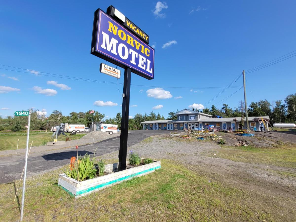 Norvic Motel Coniston Dış mekan fotoğraf
