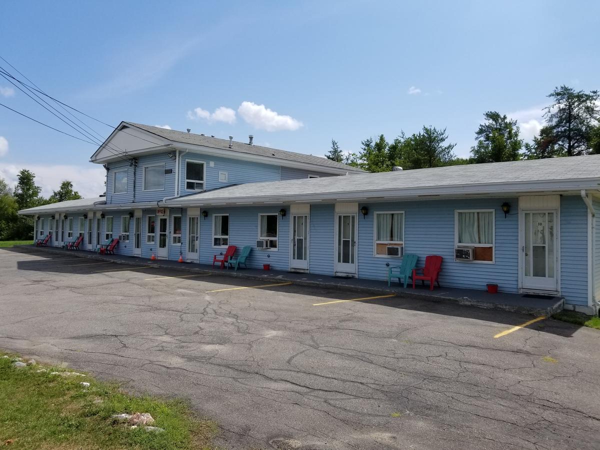 Norvic Motel Coniston Dış mekan fotoğraf
