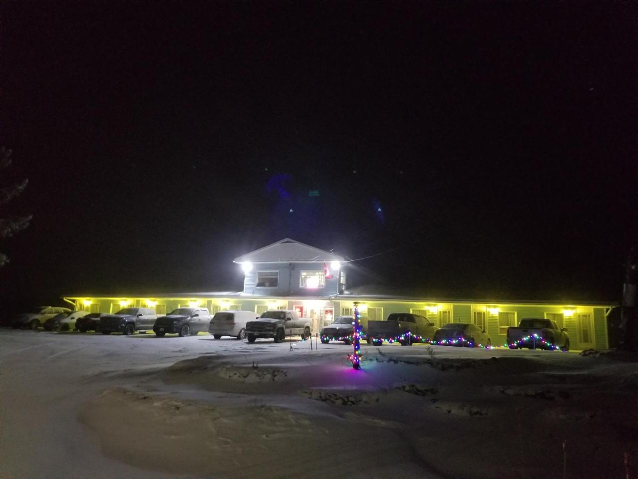 Norvic Motel Coniston Dış mekan fotoğraf
