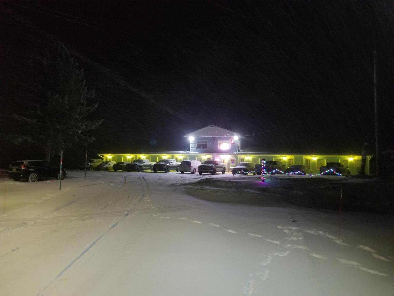 Norvic Motel Coniston Dış mekan fotoğraf