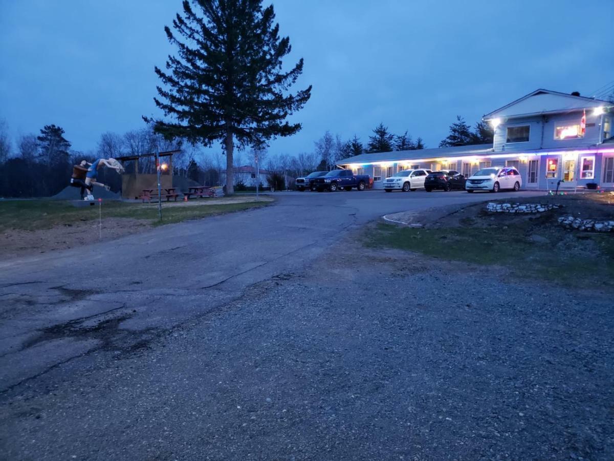 Norvic Motel Coniston Dış mekan fotoğraf