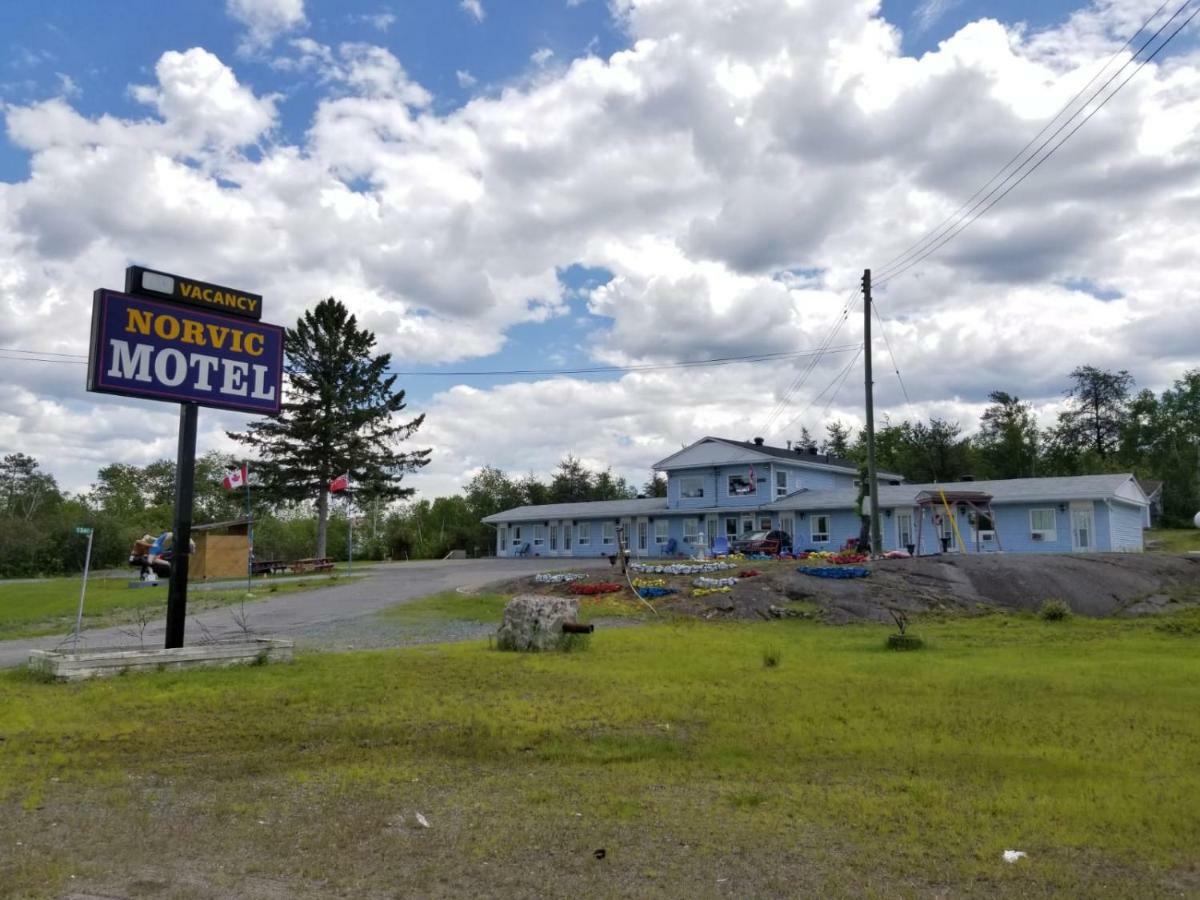 Norvic Motel Coniston Dış mekan fotoğraf