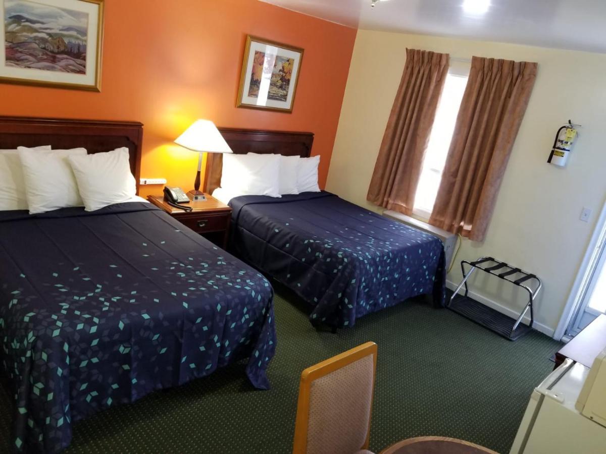 Norvic Motel Coniston Dış mekan fotoğraf