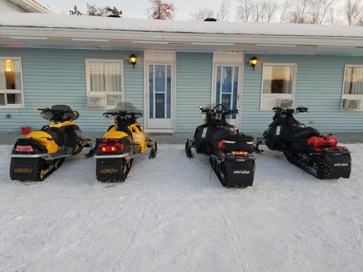 Norvic Motel Coniston Dış mekan fotoğraf